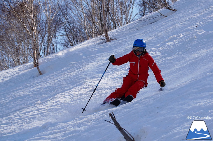 DYNASTAR SKI series Test Ride Days 2017 in ニセコユナイテッド【Day.2】～ニセコグラン・ヒラフ～